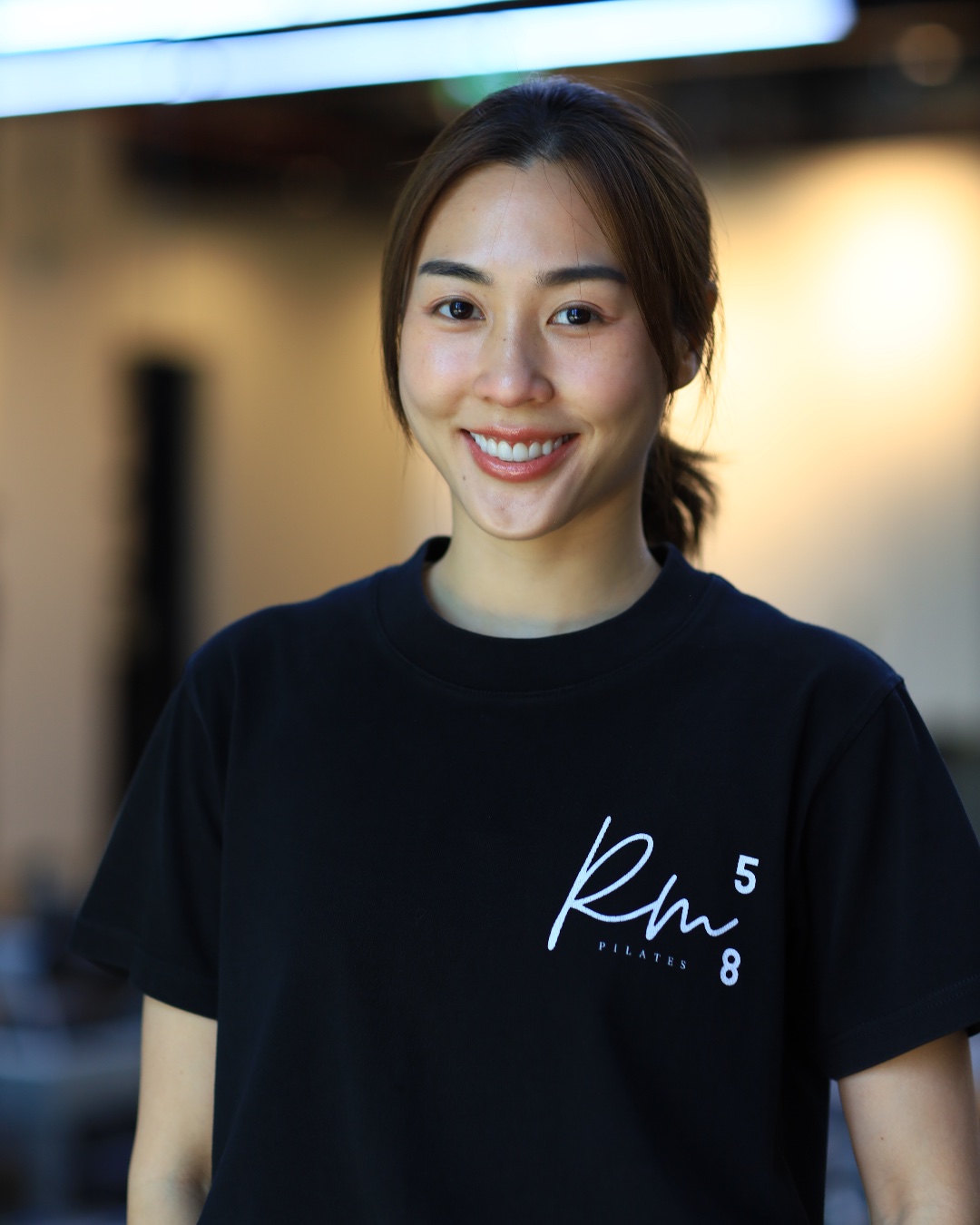 Kru Ice — CPI Certified Teacher at RM58 Pilates