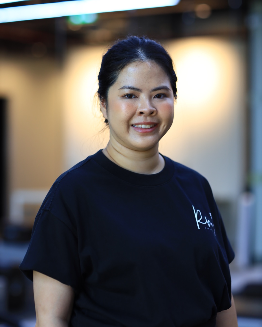 Kru Som (Montharat Parnichying) — Physical Therapist & CPI Certified Teacher at RM58 Pilates